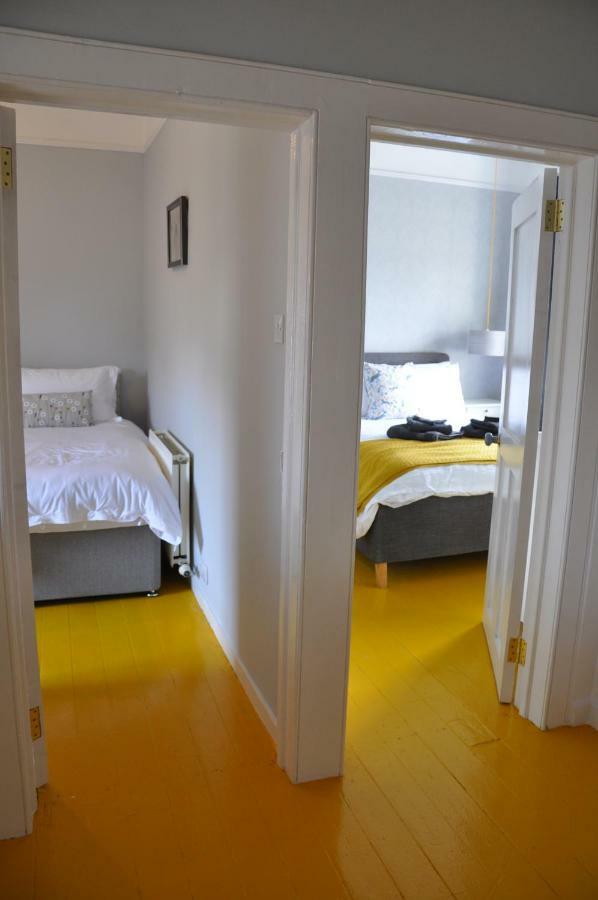 Emahroo Cullen Apartment Bagian luar foto