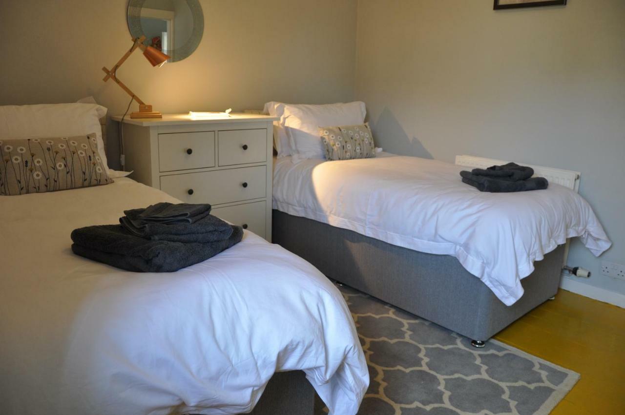 Emahroo Cullen Apartment Bagian luar foto