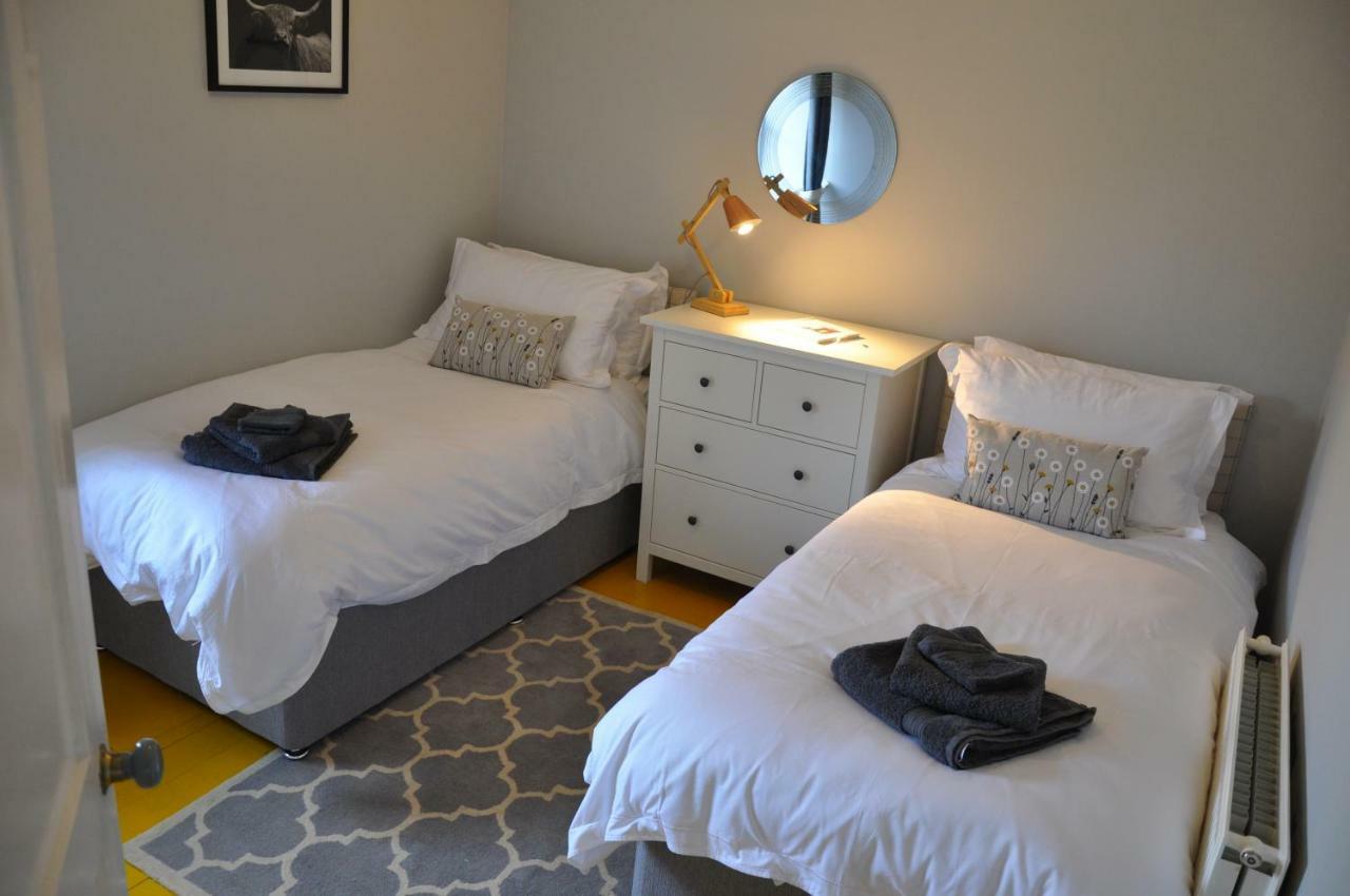 Emahroo Cullen Apartment Bagian luar foto